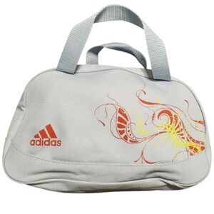 Adidas Light Gray Toiletry Bag